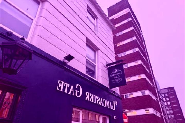 escort Lancaster Gate