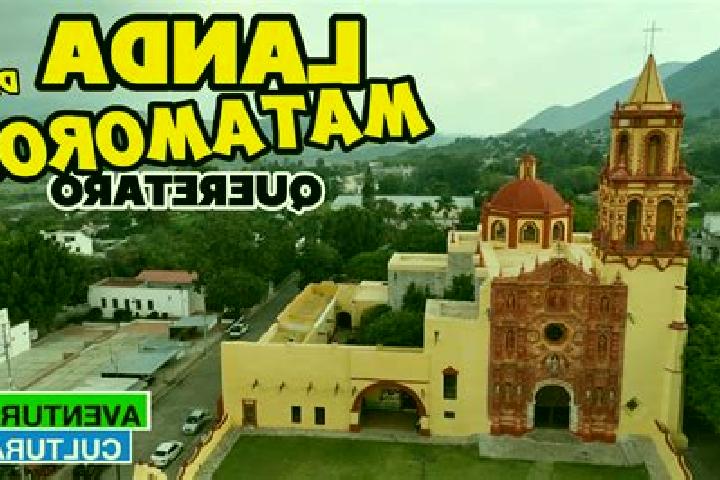 escort Landa de Matamoros