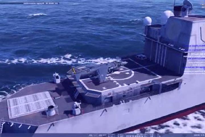 escort Landing