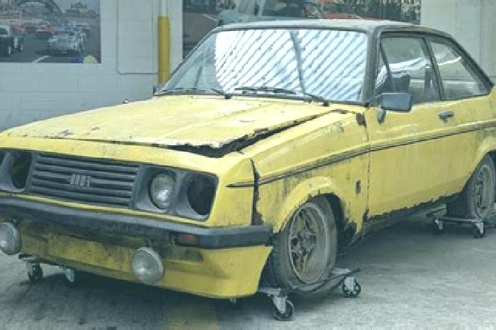 escort Landsborough