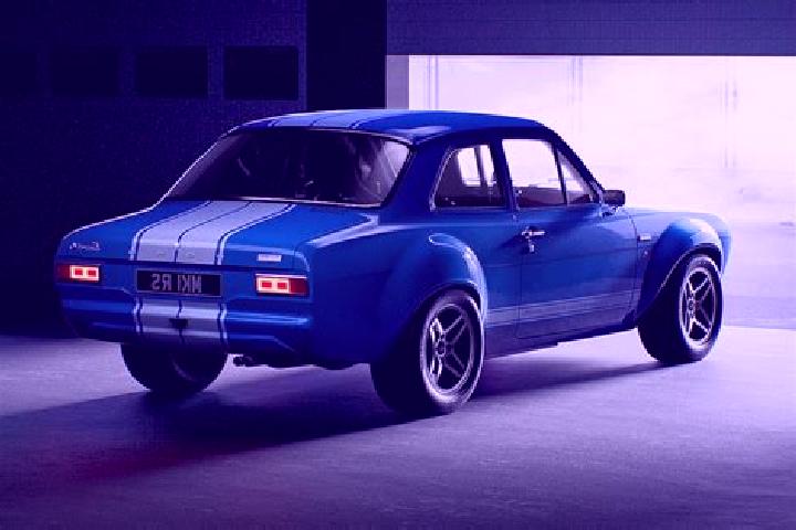 escort Largan