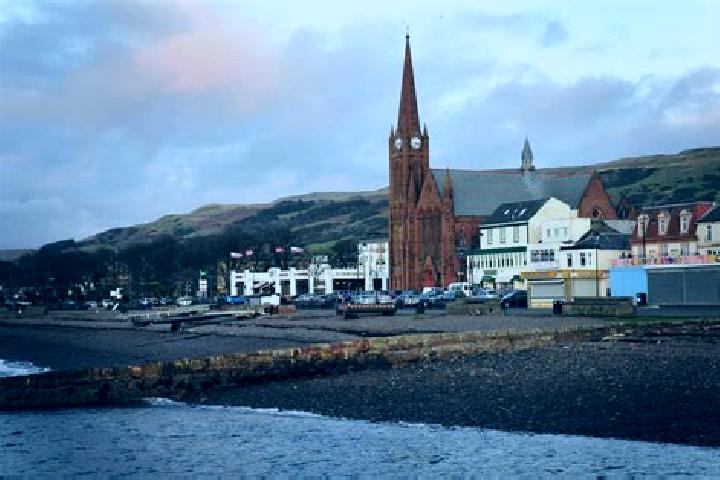 escort Largs North