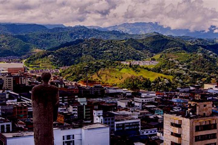 escort Las Caldas