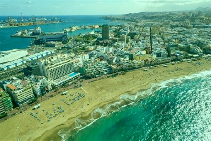 escort Las Canteras