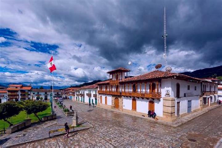 escort Las Chacas