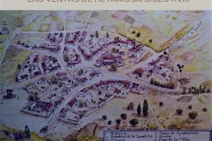 escort Las Ventas de Retamosa