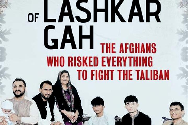 escort Lashkar Gah