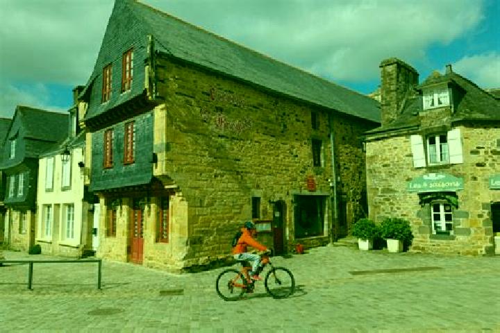 escort Le Faou
