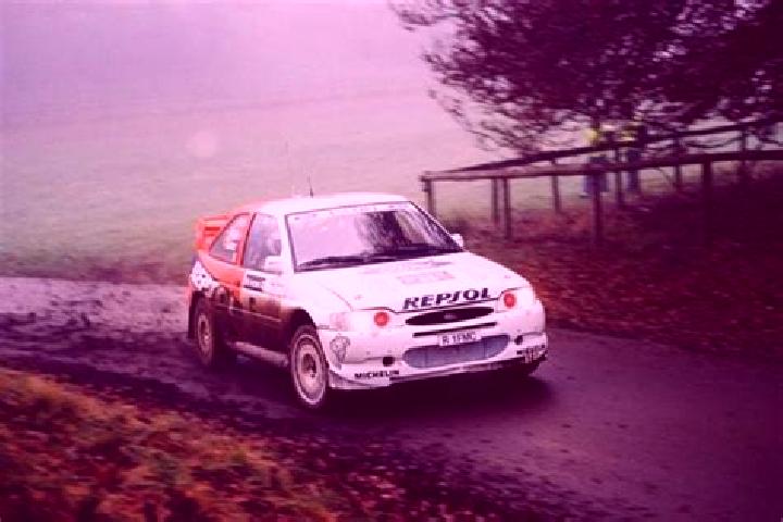 escort Le Mans