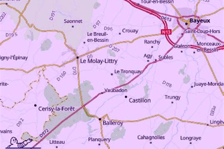 escort Le Tronquay