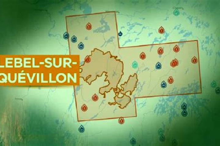 escort Lebel-sur-Quevillon