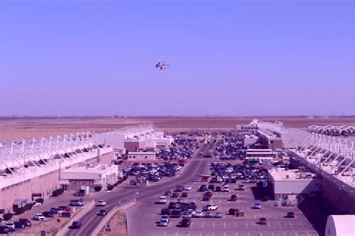 escort Lemoore Station