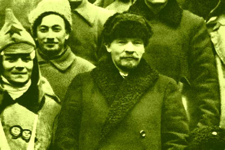 escort Lenin