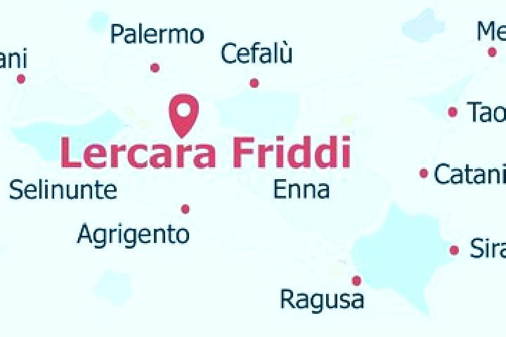 escort Lercara Friddi