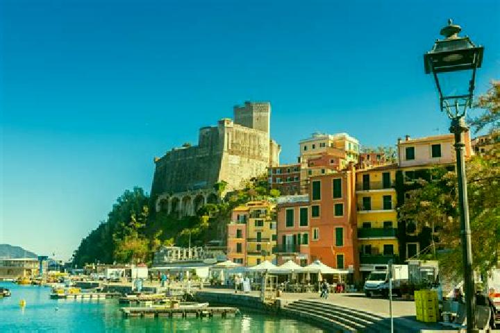 escort Lerici
