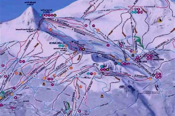 escort Les Arcs