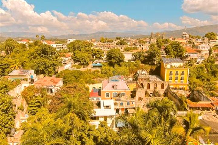 escort Les Cayes
