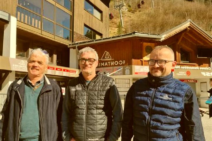escort Les Contamines-Montjoie