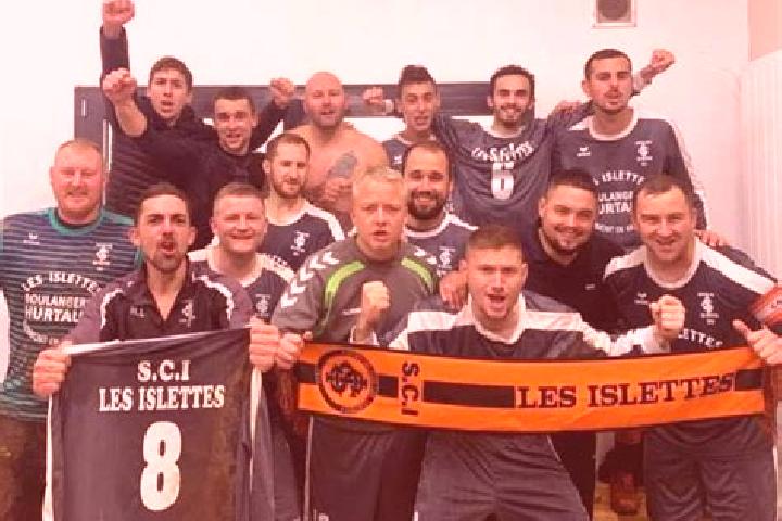 escort Les Islettes