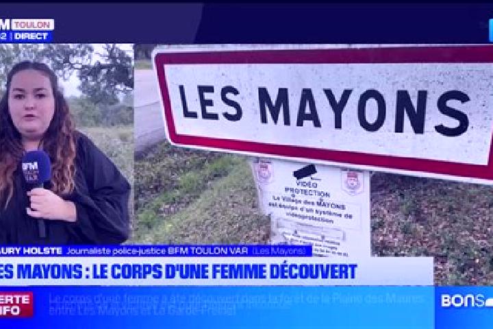 escort Les Mayons