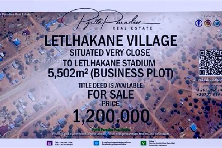 escort Letlhakane