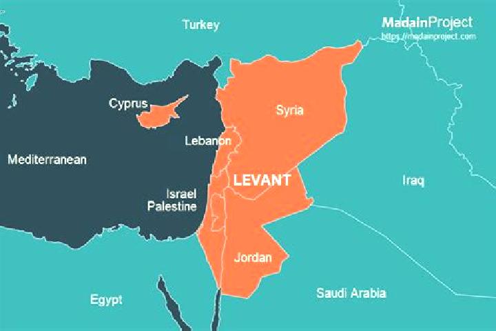 escort Levant