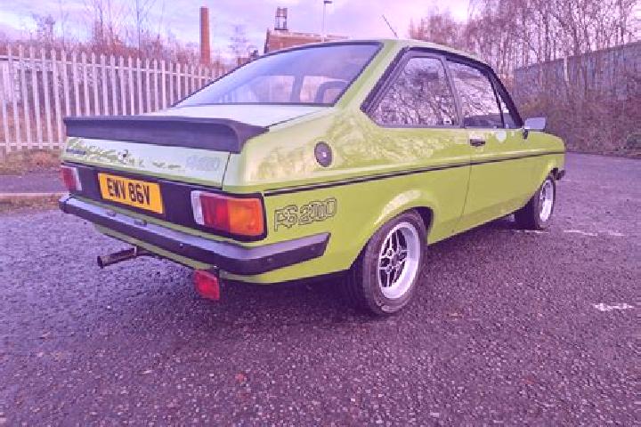 escort Leverstock Green