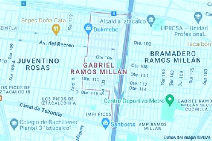 escort Licenciado Gabriel Ramos Millan