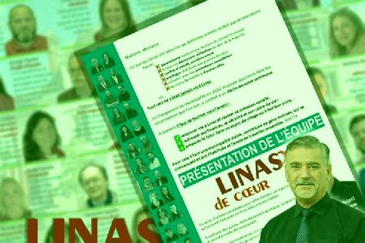 escort Linas