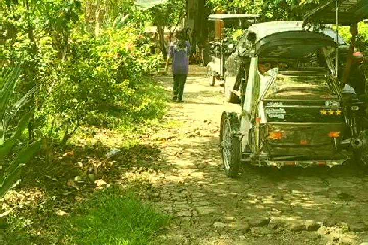 escort Linmansangan