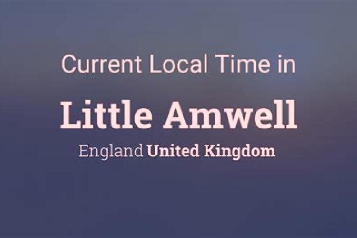 escort Little Amwell