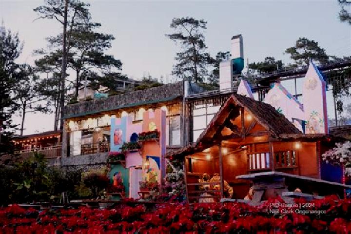 escort Little Baguio