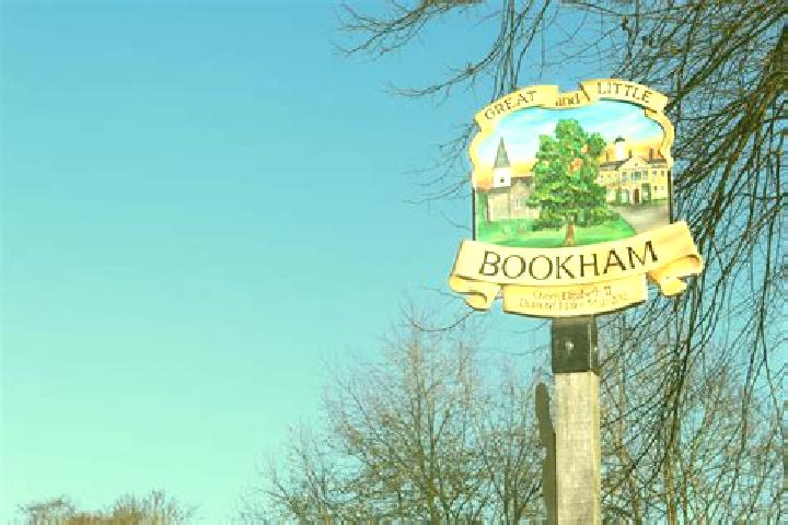 escort Little Bookham