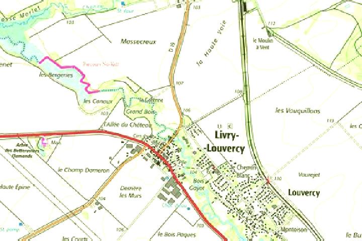 escort Livry-Louvercy