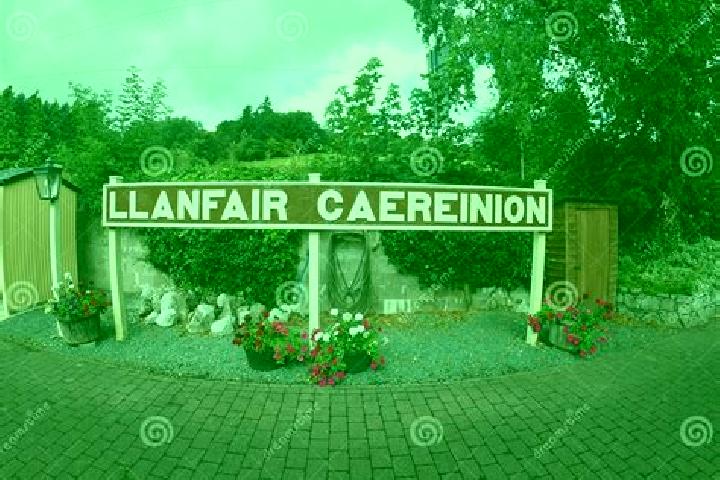 escort Llanfair Caereinion