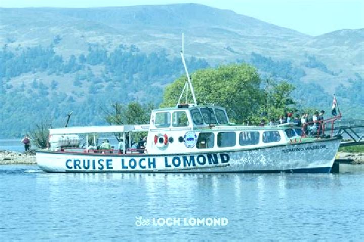 escort Loch Lomond