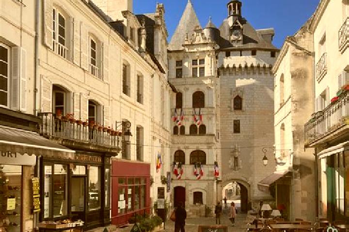 escort Loches