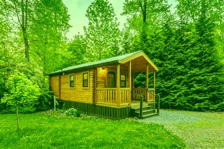 escort Log Cabin