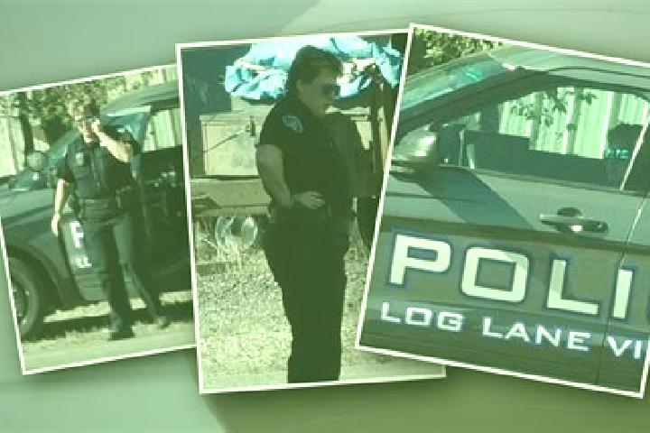 escort Log Lane Village