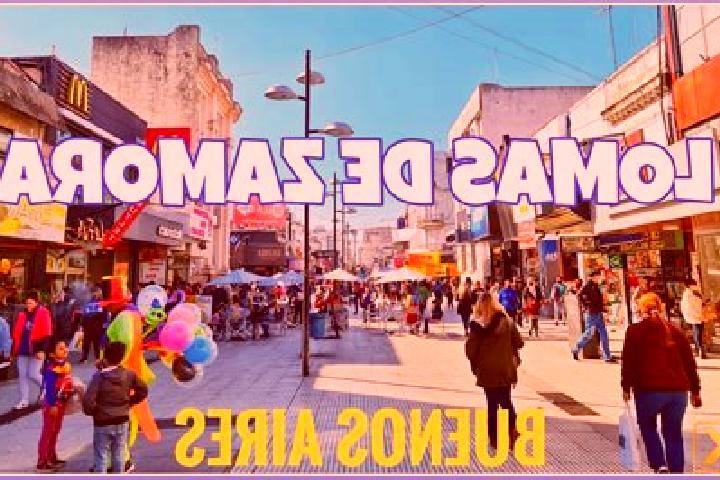 escort Lomas de Zamora
