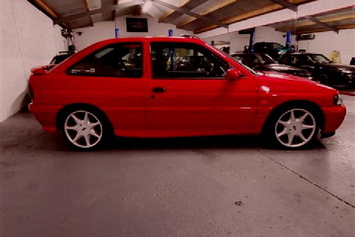 escort Long Preston