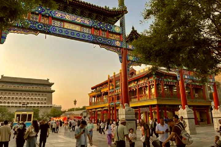 escort Longde Chengguanzhen