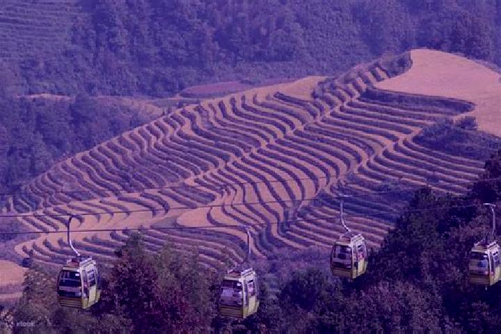 escort Longji