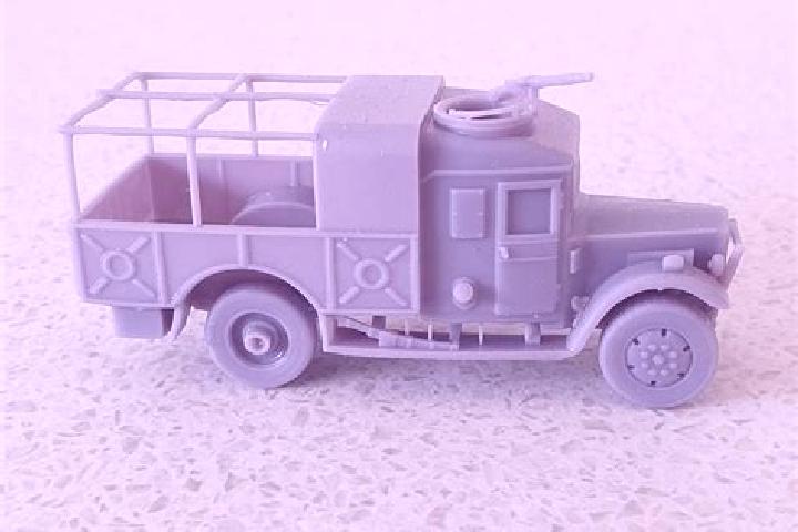 escort Lorry