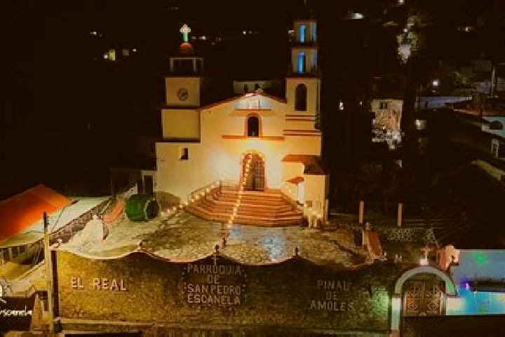 escort Los Amoles
