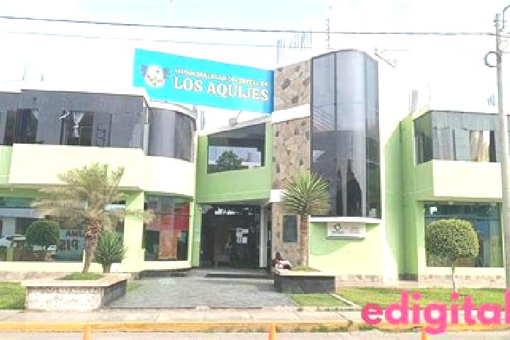 escort Los Aquijes