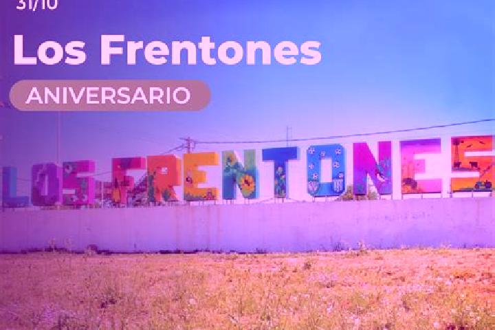 escort Los Frentones
