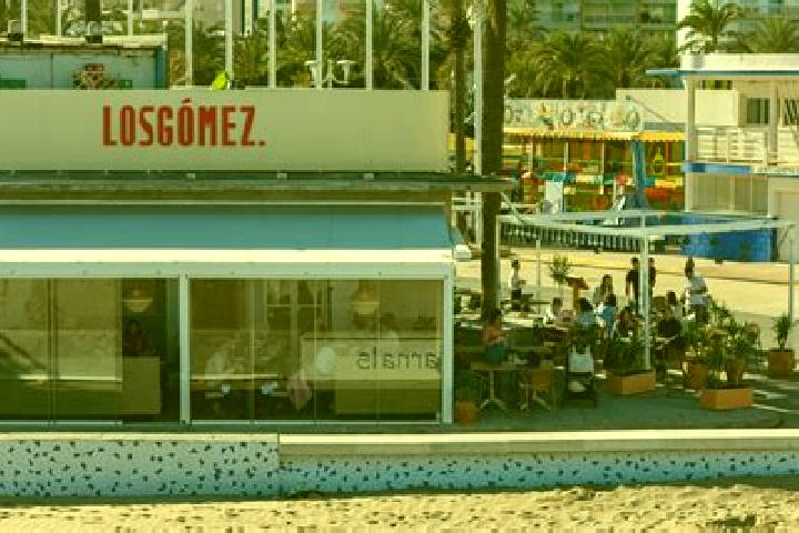 escort Los Gomez