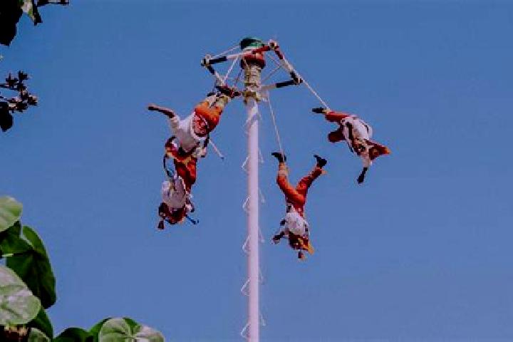 escort Los Voladores