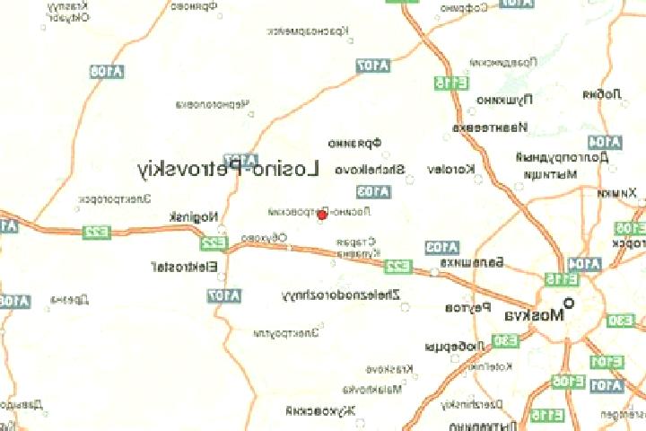 escort Losino-Petrovskiy
